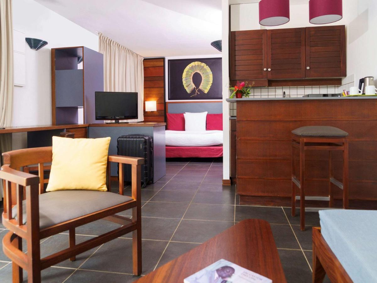 Hotel Mercure Kourou Ariatel Extérieur photo
