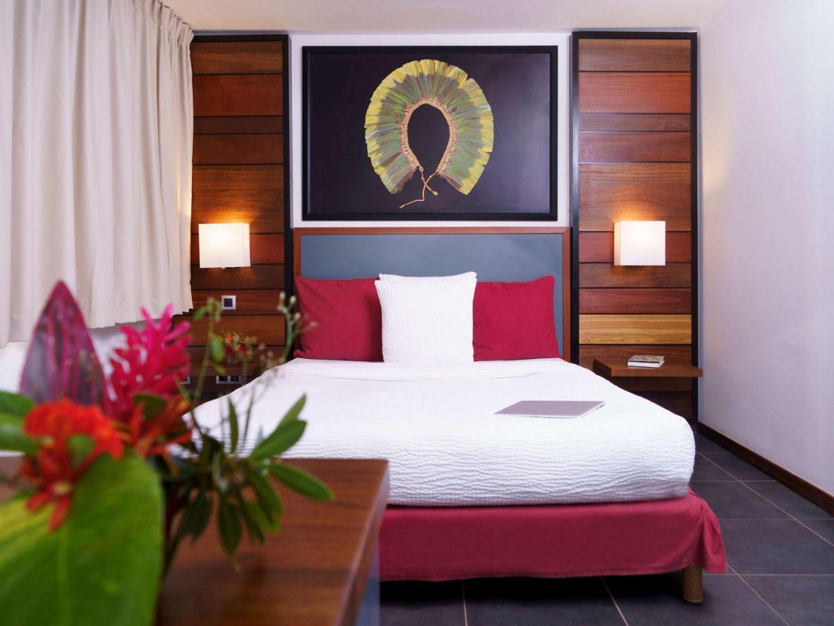 Hotel Mercure Kourou Ariatel Extérieur photo