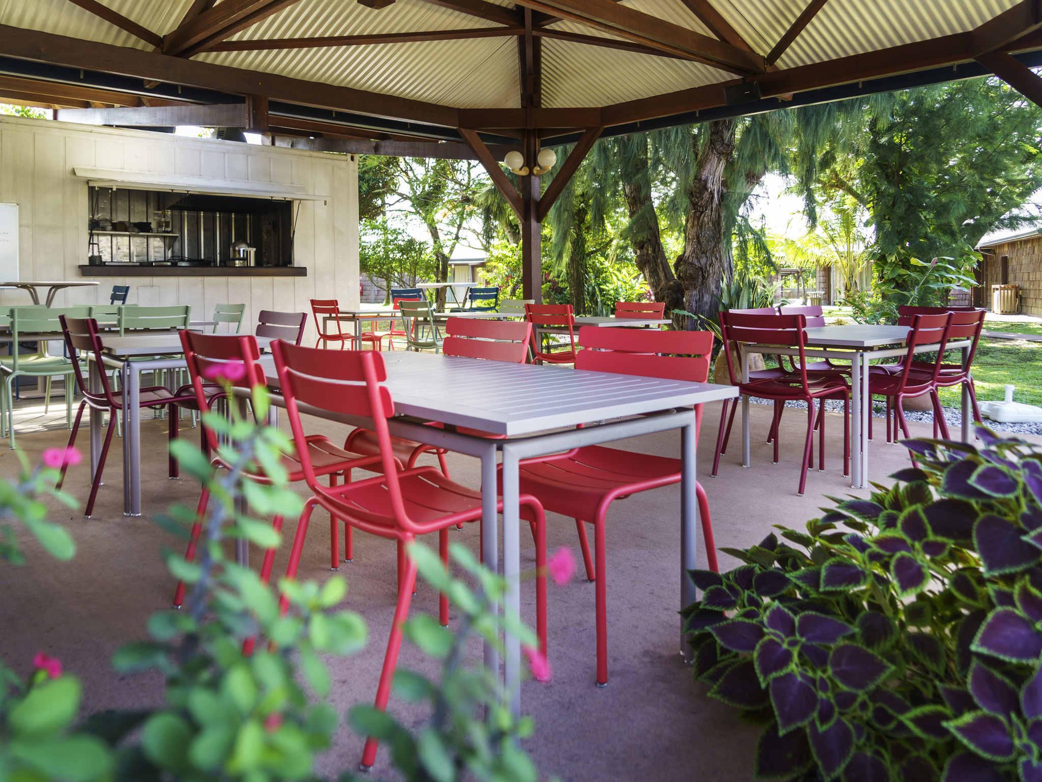 Hotel Mercure Kourou Ariatel Extérieur photo
