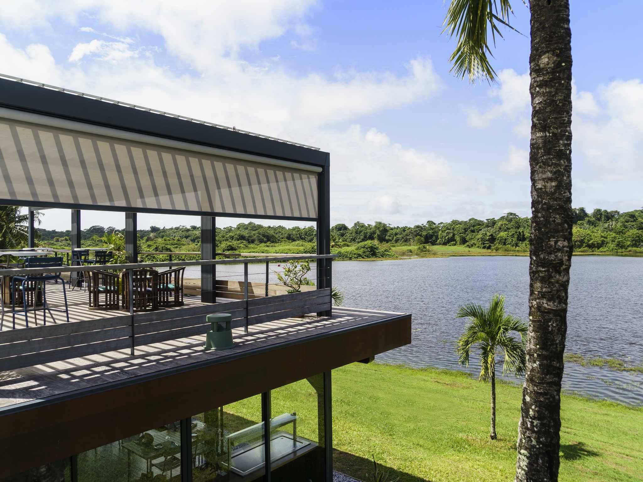 Hotel Mercure Kourou Ariatel Extérieur photo
