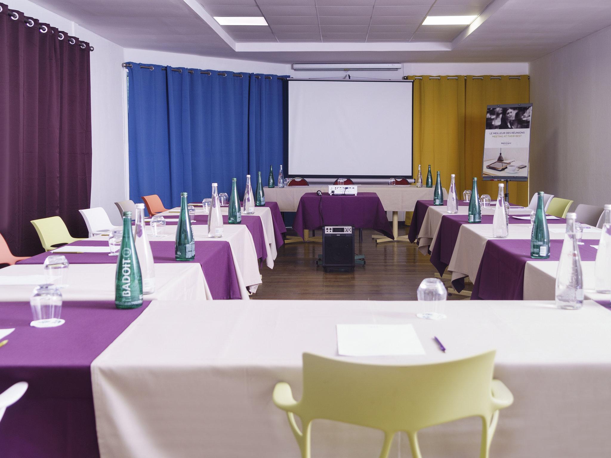 Hotel Mercure Kourou Ariatel Extérieur photo