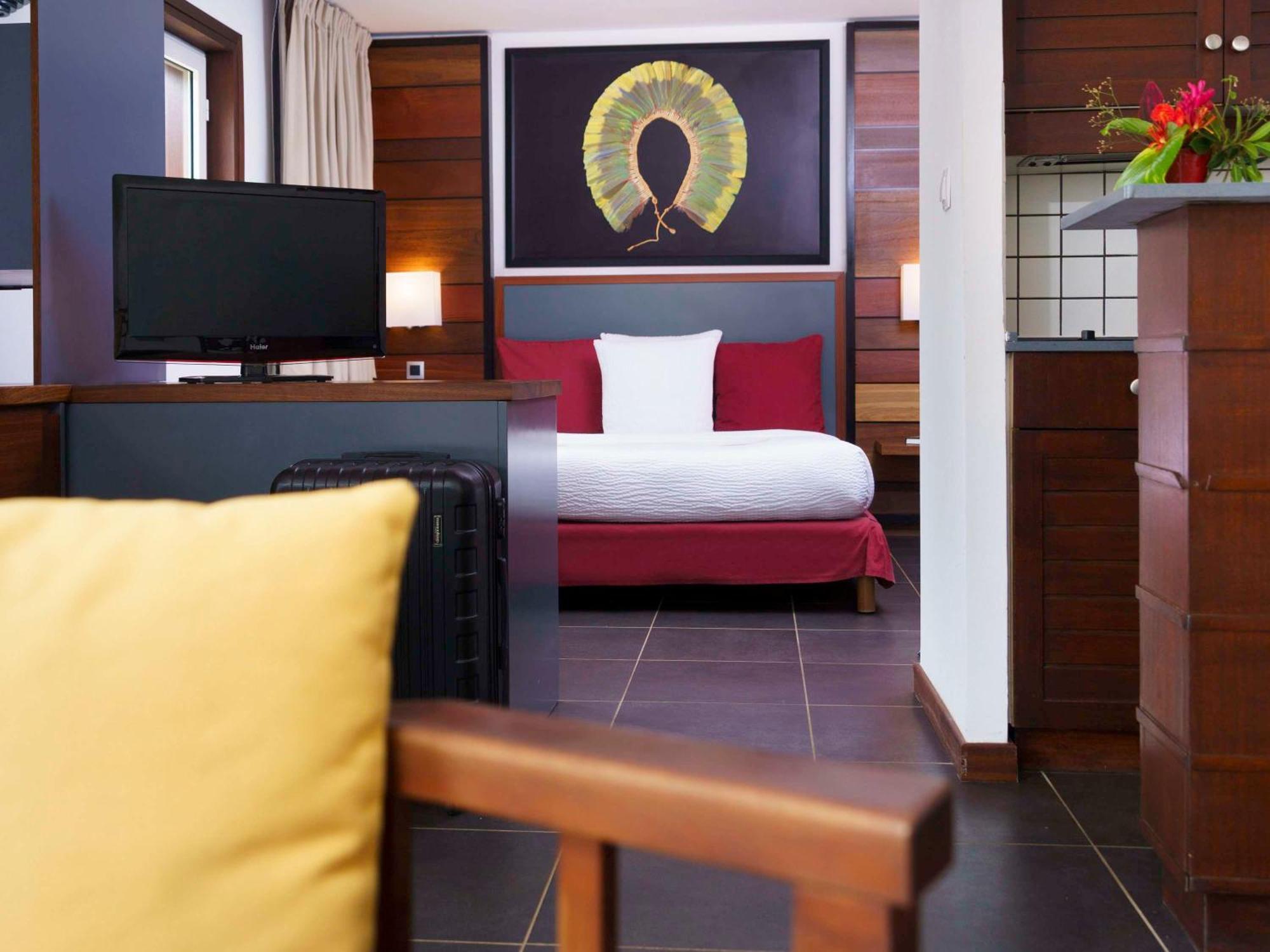 Hotel Mercure Kourou Ariatel Extérieur photo