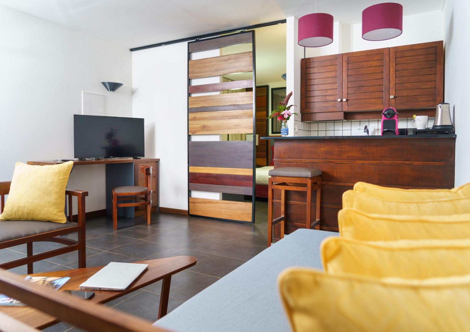 Hotel Mercure Kourou Ariatel Extérieur photo