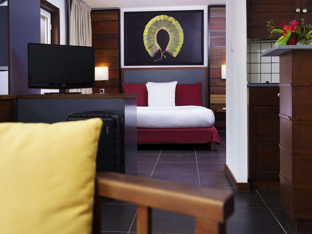 Hotel Mercure Kourou Ariatel Chambre photo